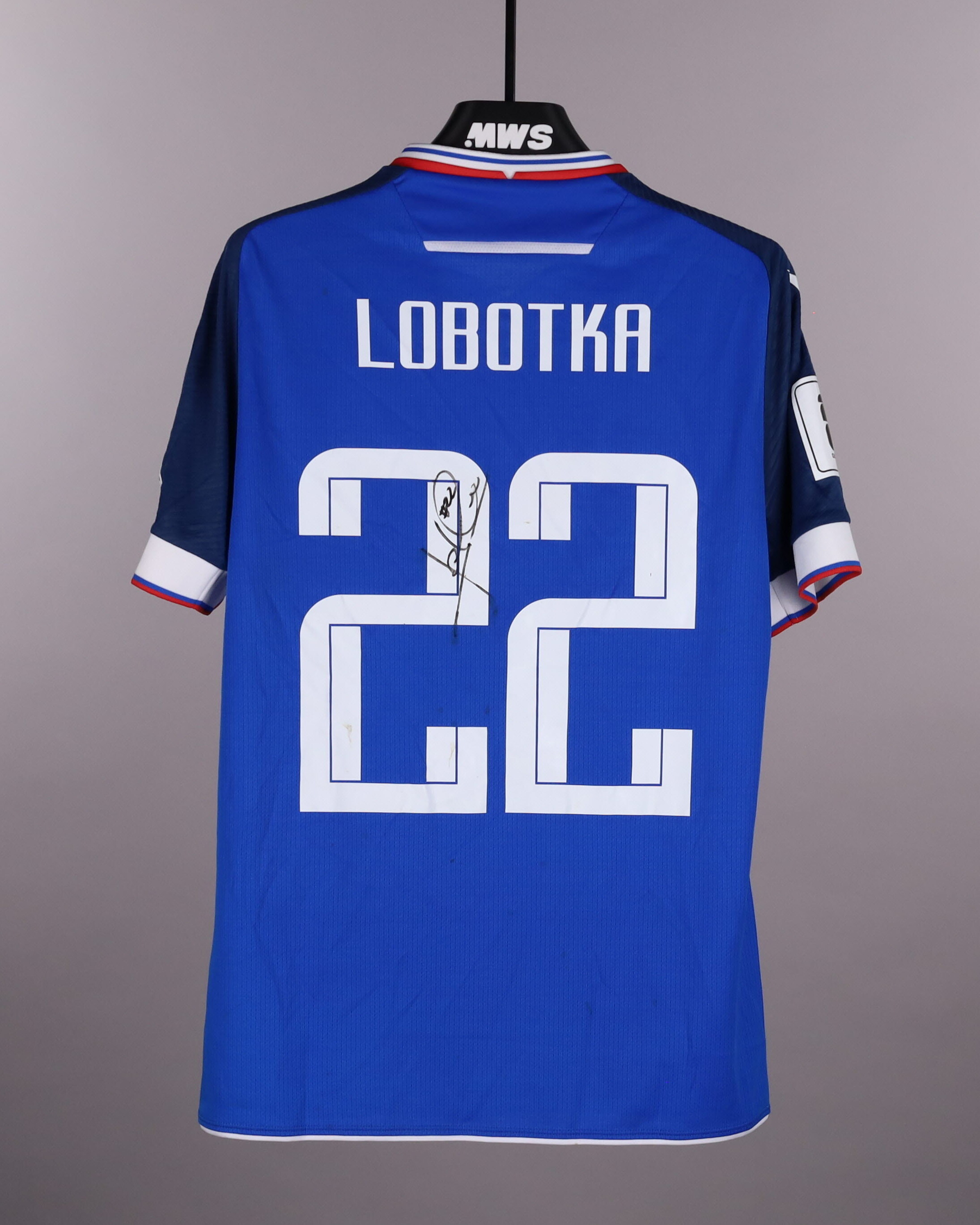 Stanislav Lobotka Slovakia shirt
