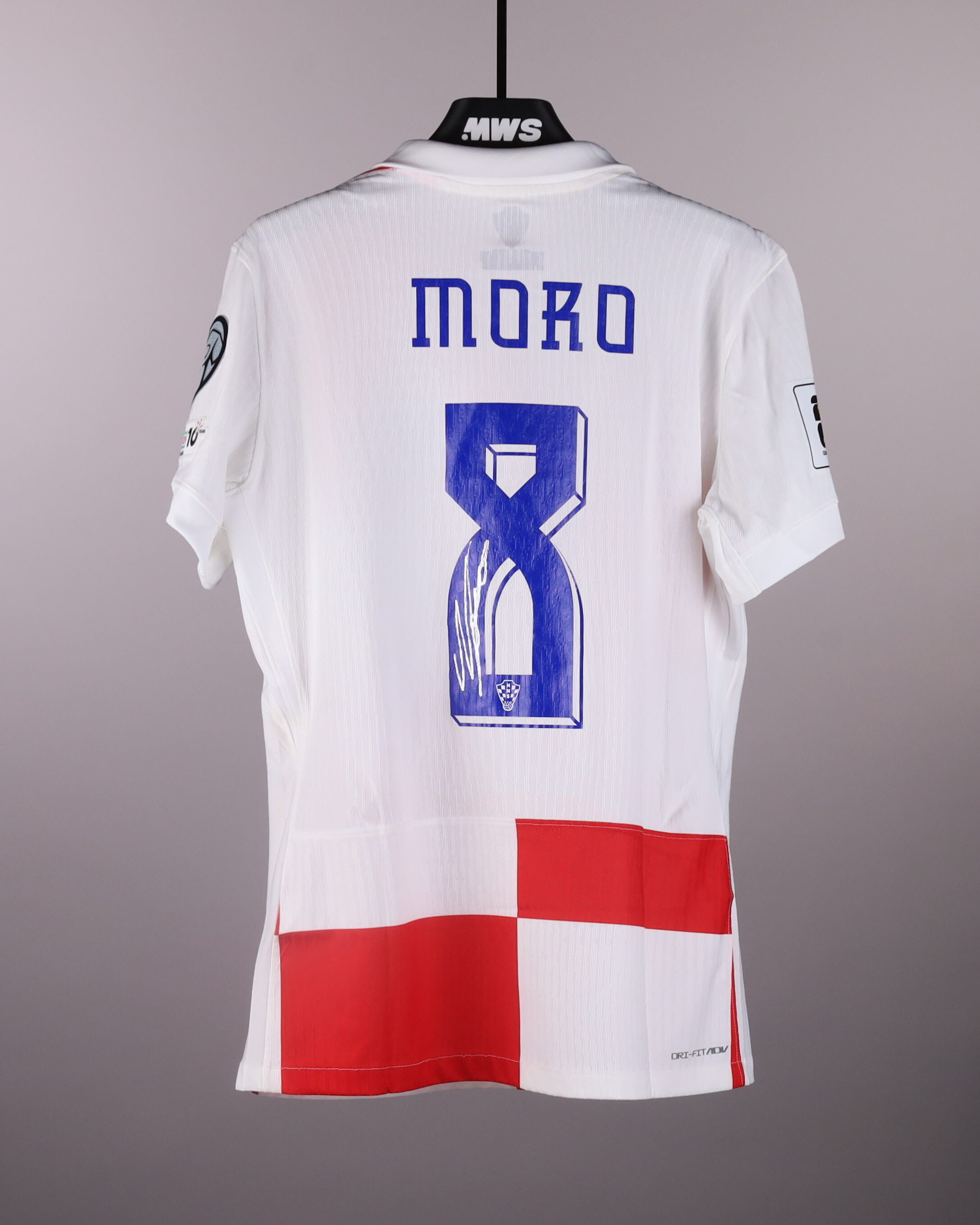 Nikola Moro Croatia shirt