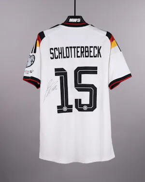 Nico Schlotterbeck Germany jersey