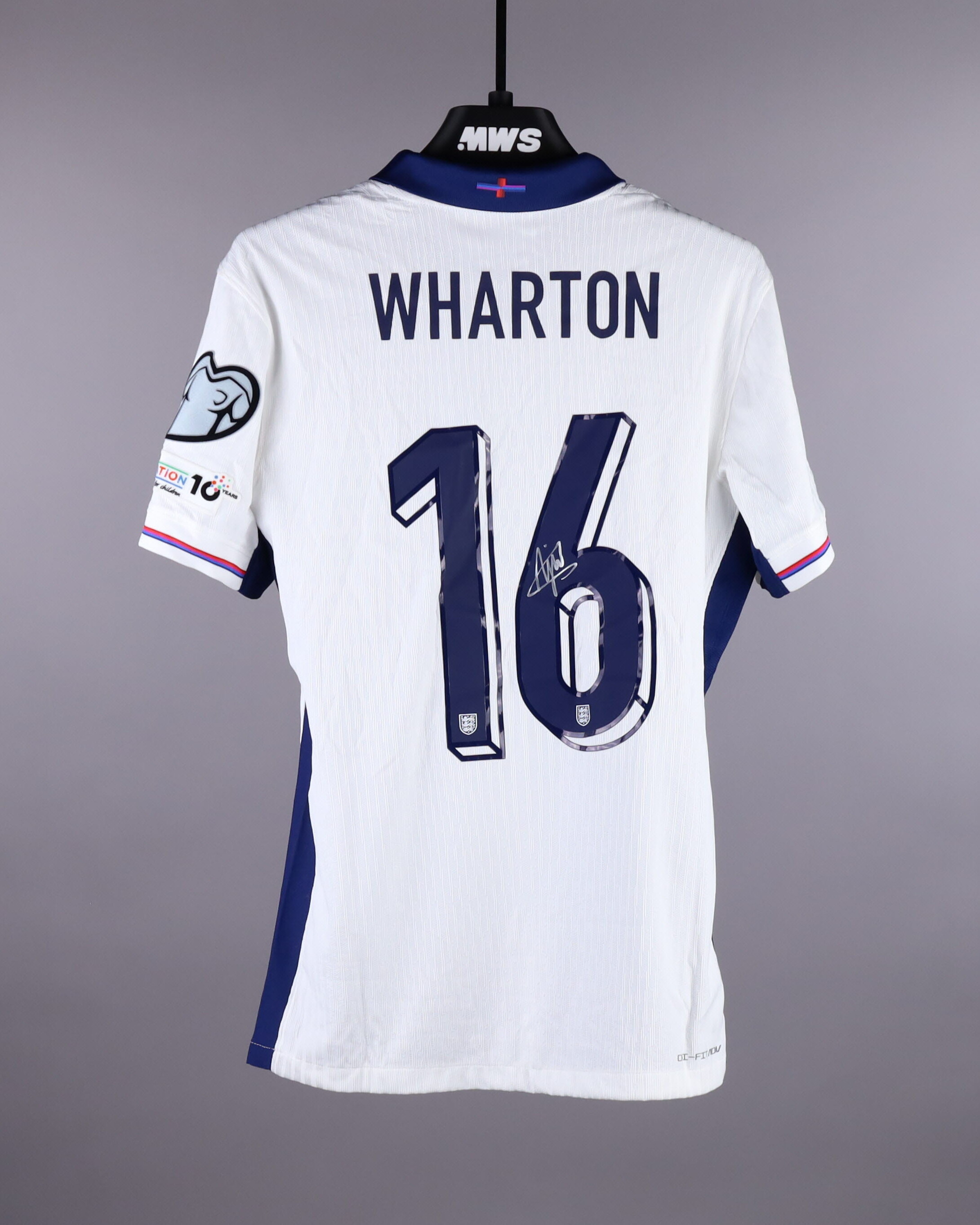 England Shirts 2026 | MatchWornShirt