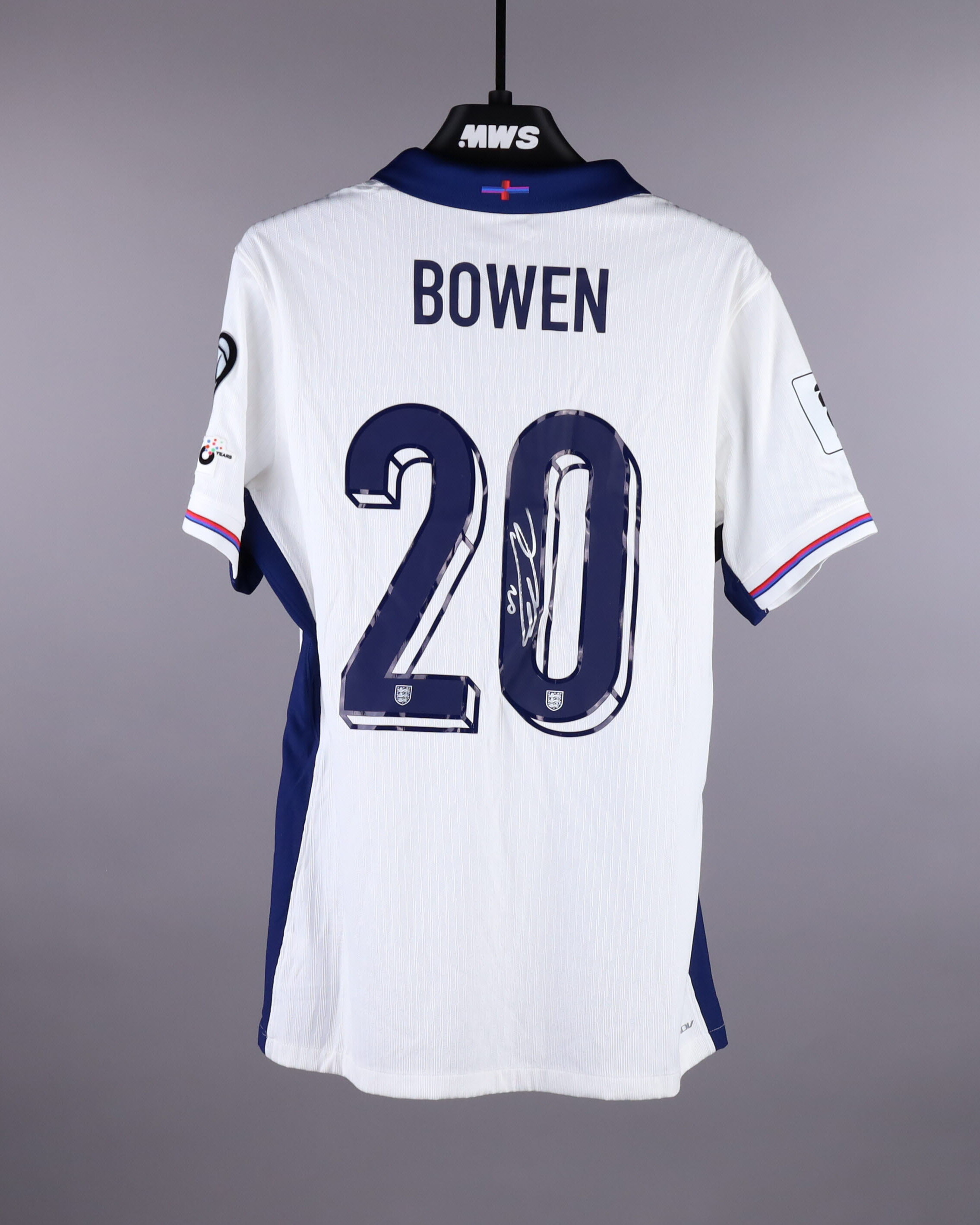 England Shirts 2026 | MatchWornShirt