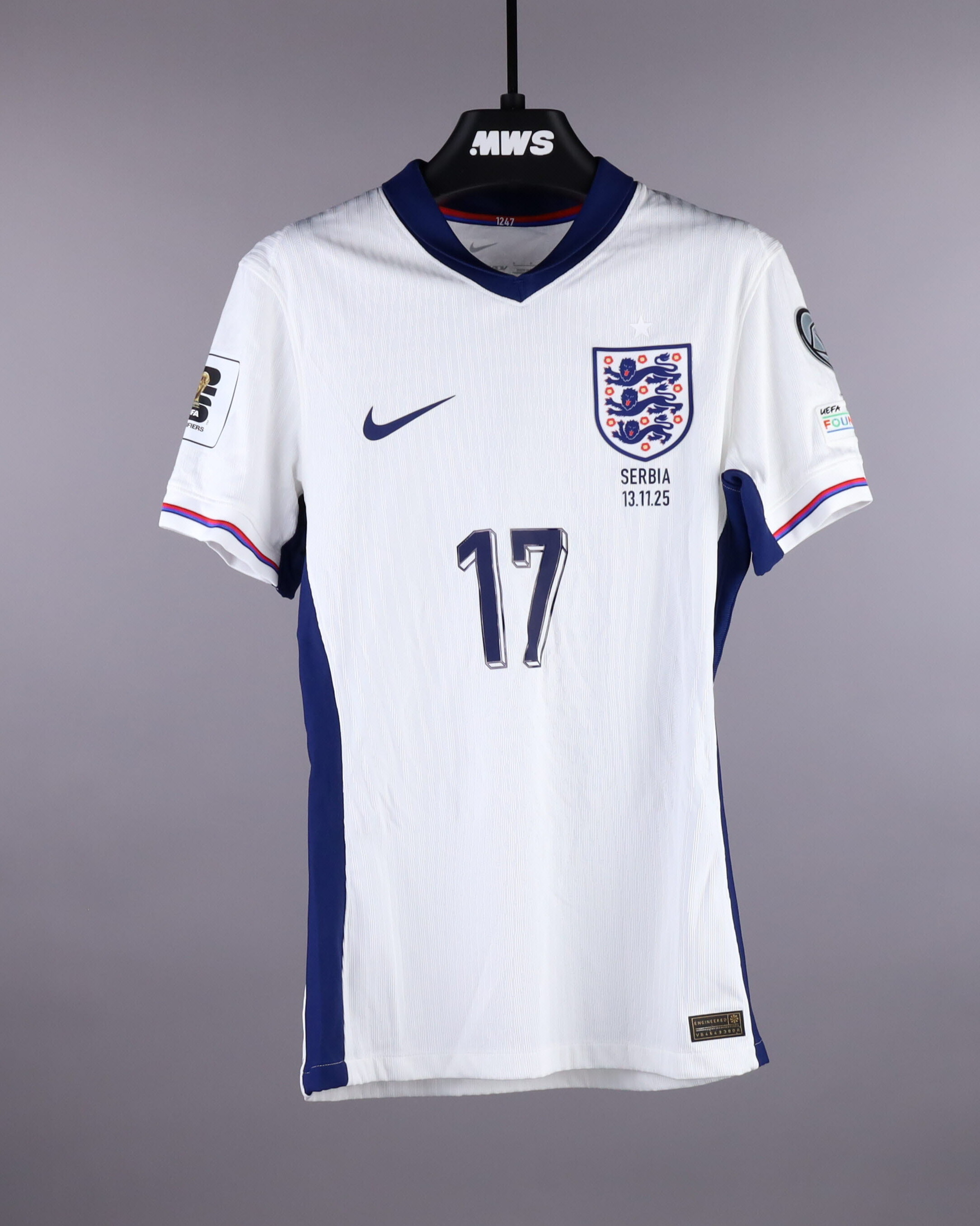 england soccer kit