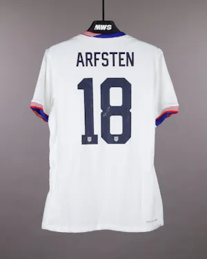 Max Arfsten United States jersey