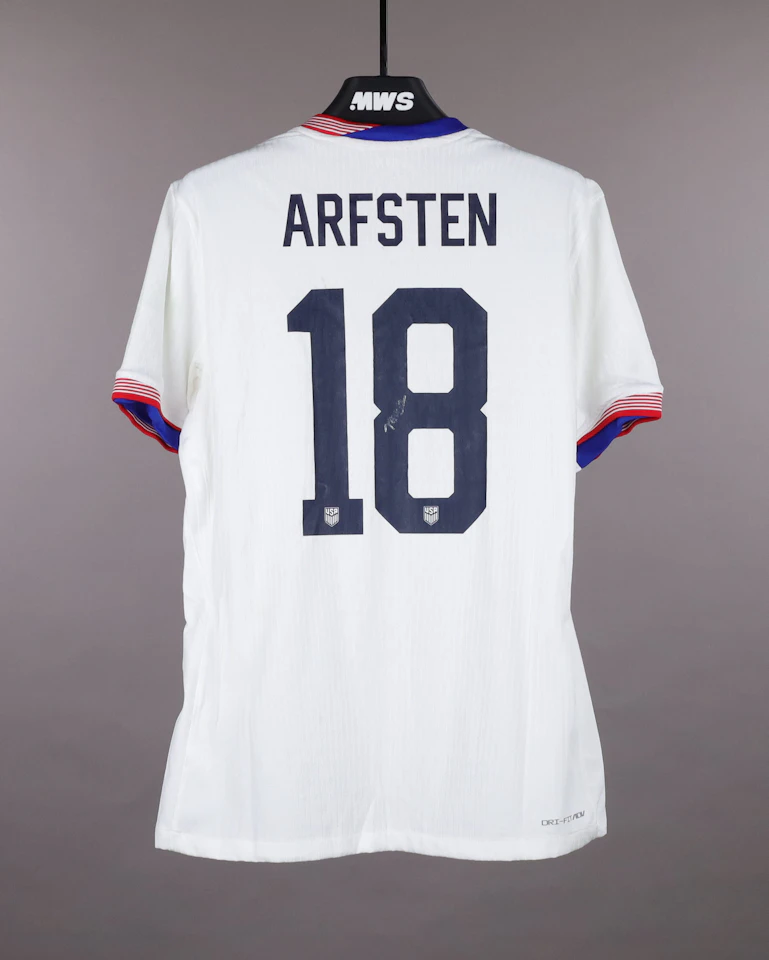 Max Arfsten United States jersey