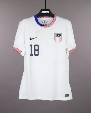 Max Arfsten United States jersey