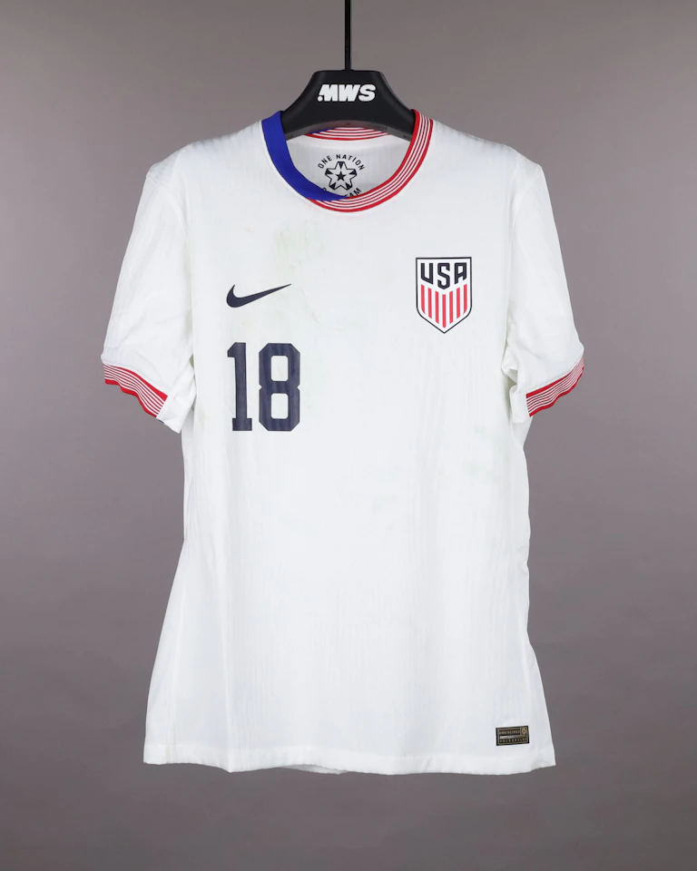Max Arfsten United States jersey