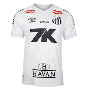 Neymar Santos jersey