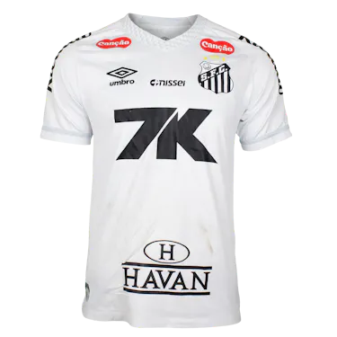Neymar da Silva Santos Junior Santos shirt