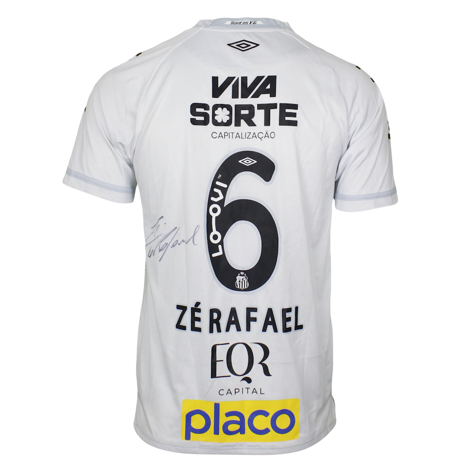 José Rafael Vivian Santos jersey