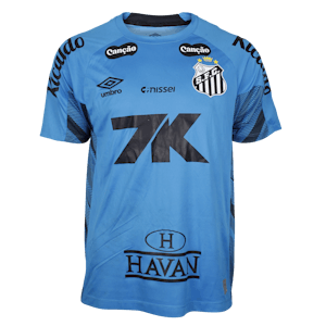 Gabriel Nascimento Resende Brazão Santos jersey