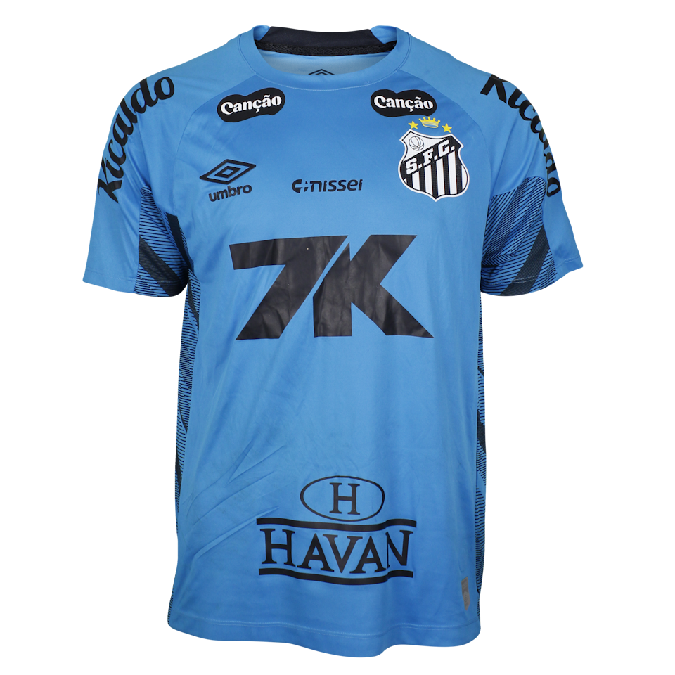 Gabriel Nascimento Resende Brazão Santos jersey