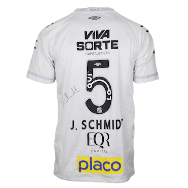 João Felipe Schmidt Urbano Santos jersey