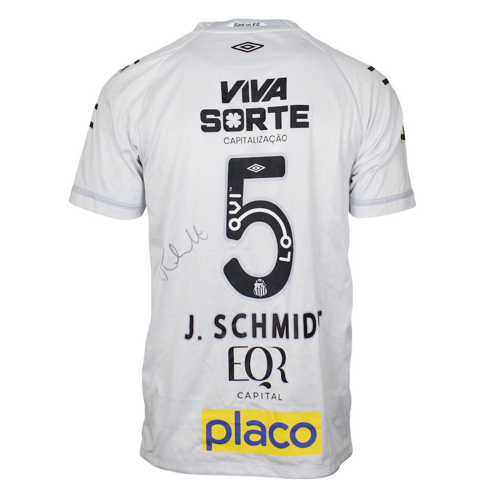 João Felipe Schmidt Urbano Santos jersey