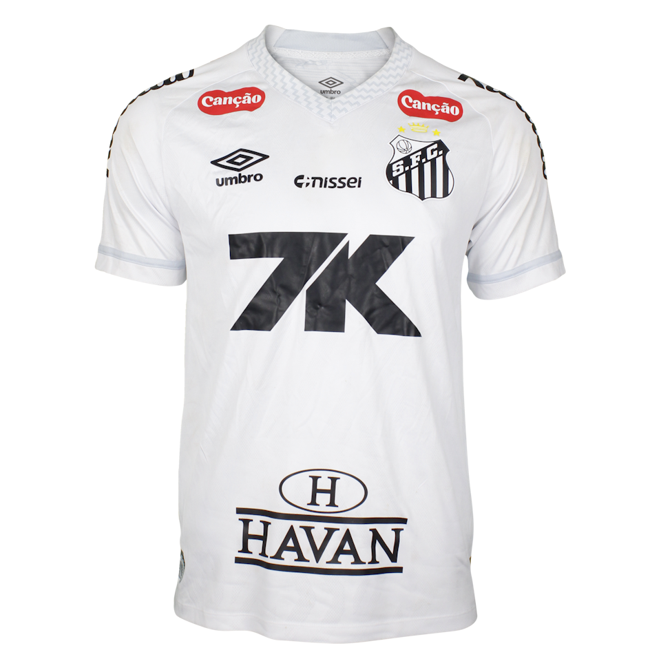 Álvaro Martín Barreal Santos jersey