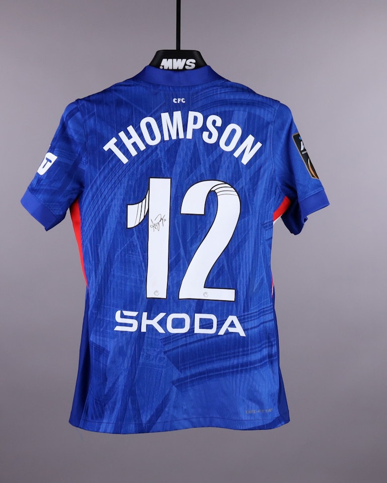 Alyssa Thompson Chelsea Women shirt