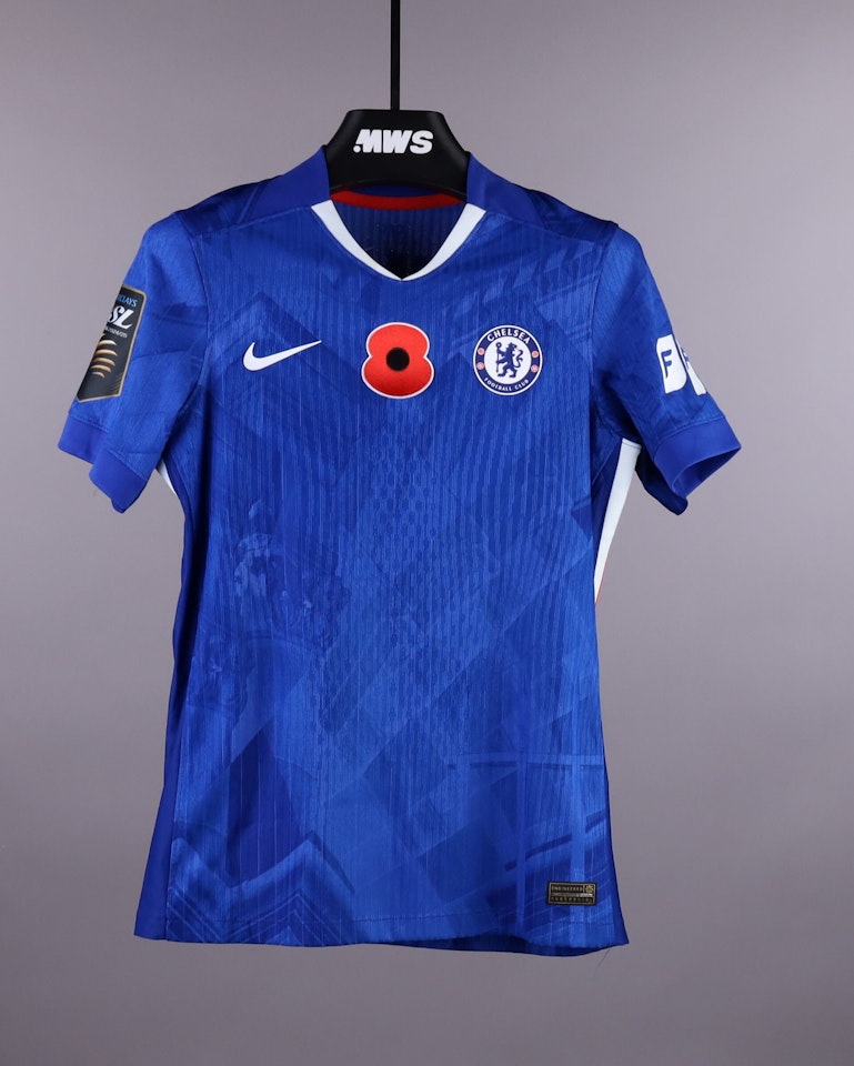 Alyssa Thompson Chelsea Women shirt