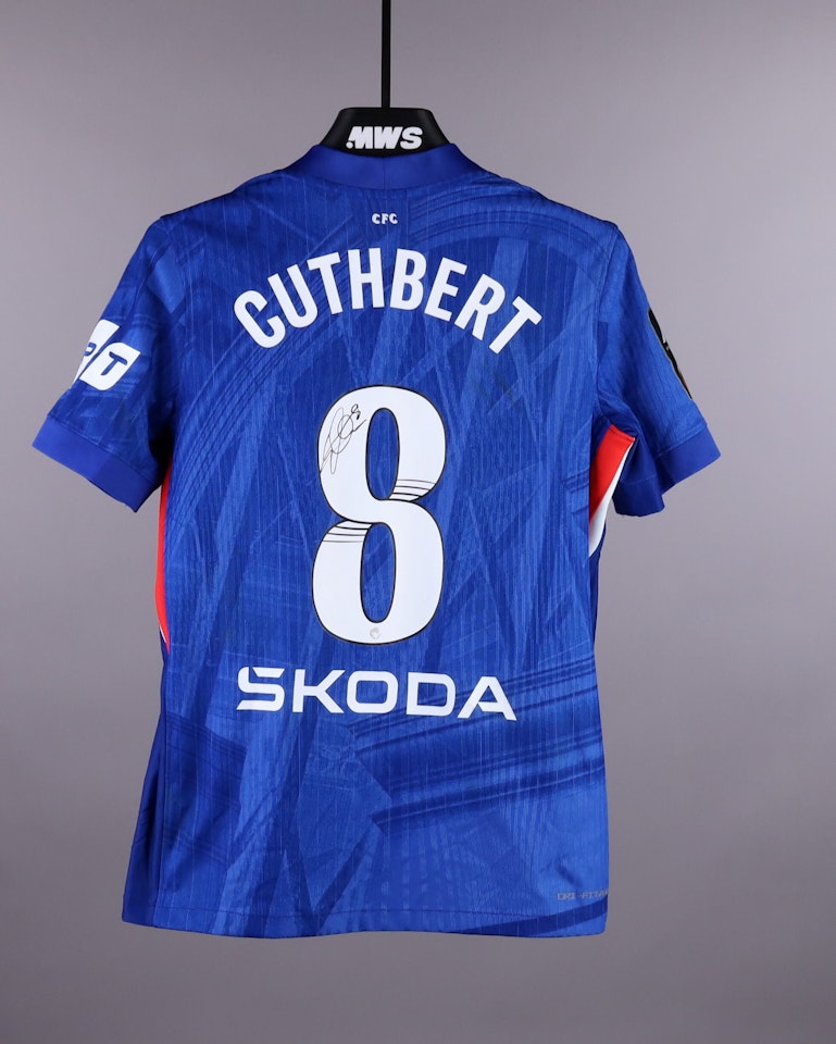 Erin Cuthbert Chelsea Women jersey