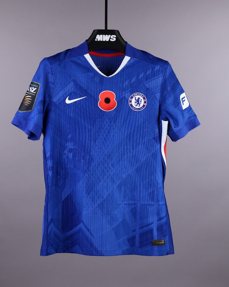 Erin Cuthbert Chelsea Women jersey