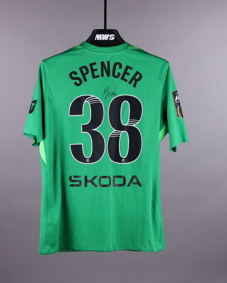 Becky Spencer Chelsea Women shirt