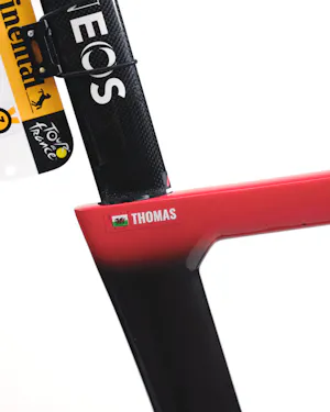 Geraint Thomas | Pinarello Dogma F