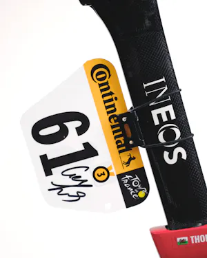 Geraint Thomas | Pinarello Dogma F