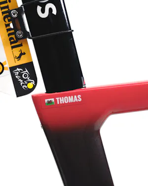 Geraint Thomas | Pinarello Dogma F