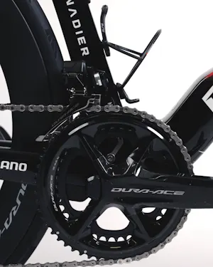 Thymen Arensman | Pinarello Dogma F