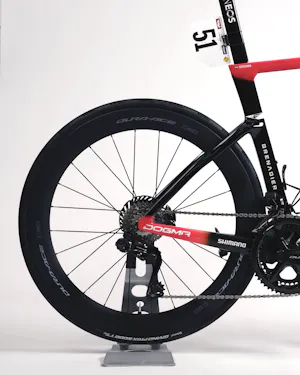Thymen Arensman | Pinarello Dogma F