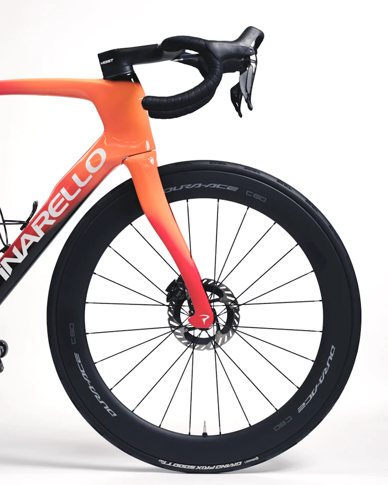Thymen Arensman | Pinarello Dogma F