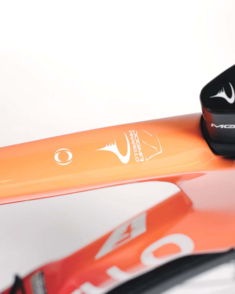 Thymen Arensman | Pinarello Dogma F