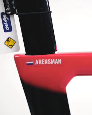 Thymen Arensman | Pinarello Dogma F