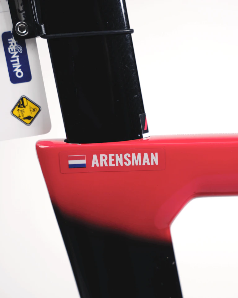Thymen Arensman | Pinarello Dogma F