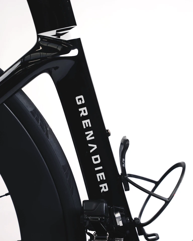 Thymen Arensman | Pinarello Dogma F