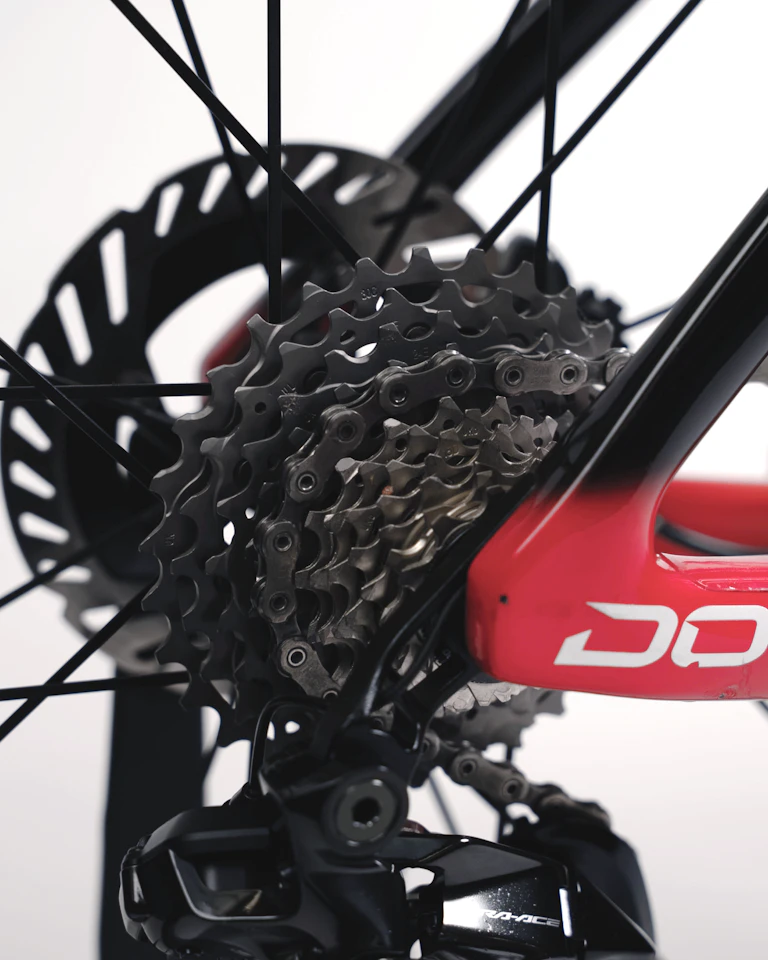 Thymen Arensman | Pinarello Dogma F