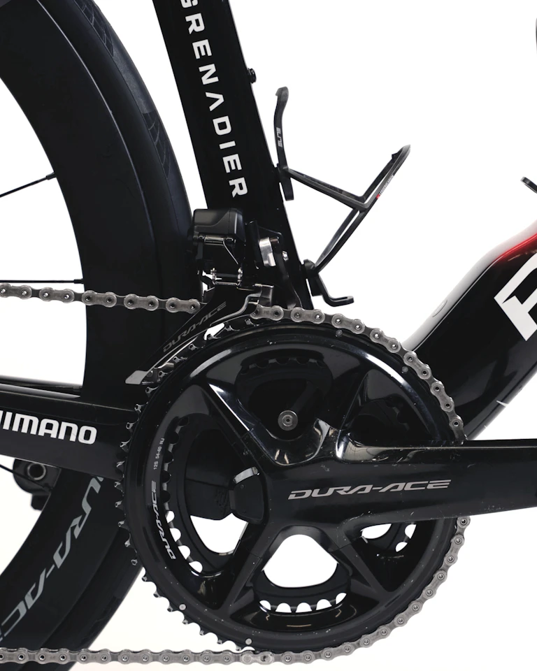 Thymen Arensman | Pinarello Dogma F