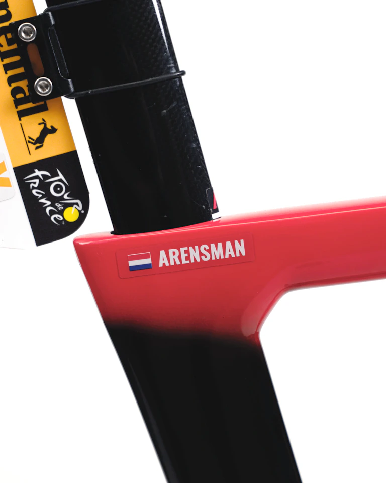 Thymen Arensman | Pinarello Dogma F