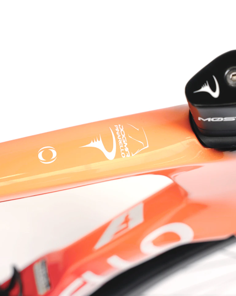 Thymen Arensman | Pinarello Dogma F