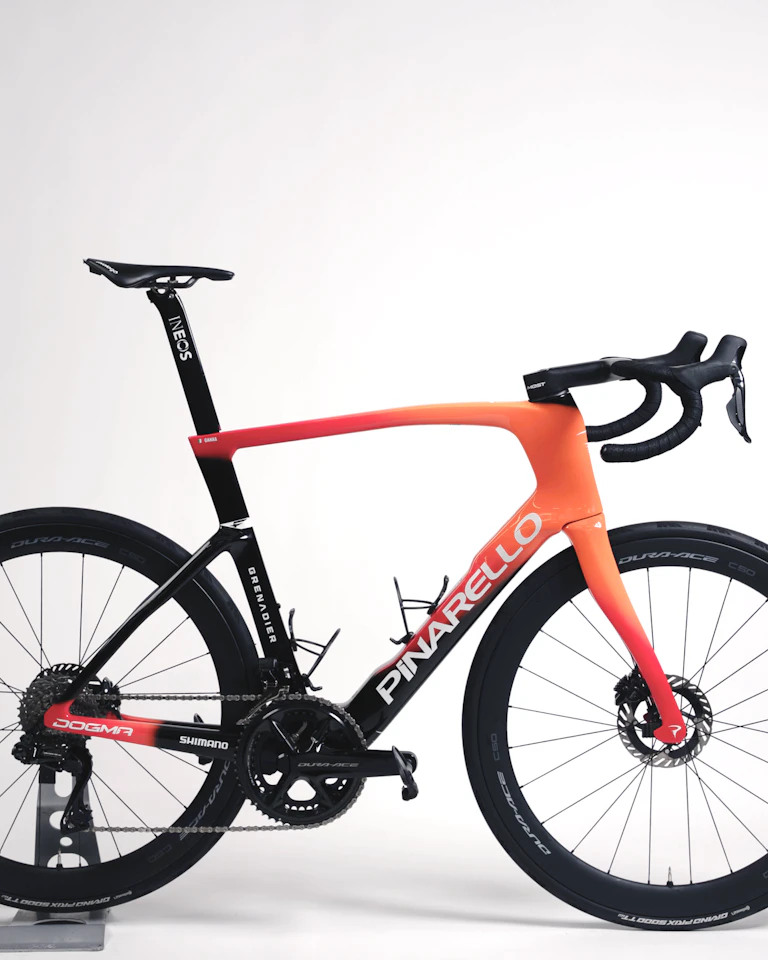 Filippo Ganna | Pinarello Dogma F