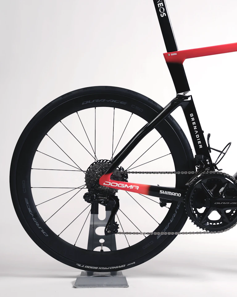 Filippo Ganna | Pinarello Dogma F