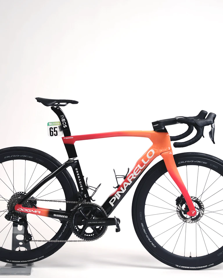 Michał Kwiatkowski | Pinarello Dogma F