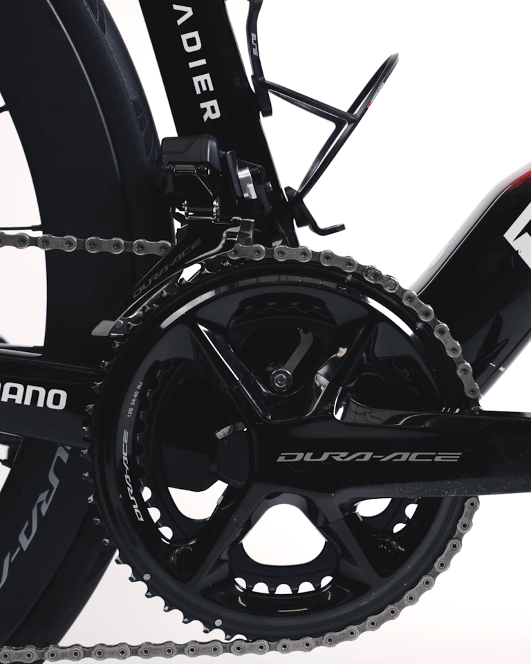 Magnus Sheffield | Pinarello Dogma F