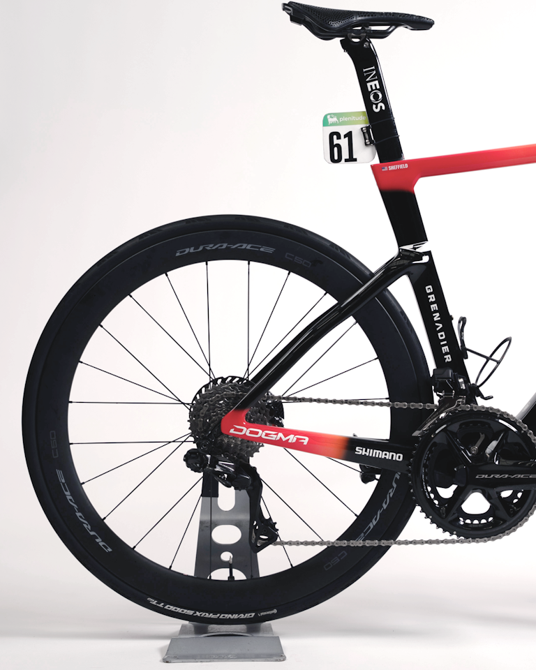 Magnus Sheffield | Pinarello Dogma F