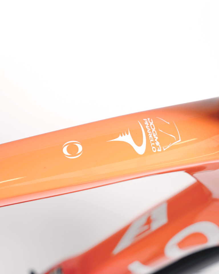 Magnus Sheffield | Pinarello Dogma F