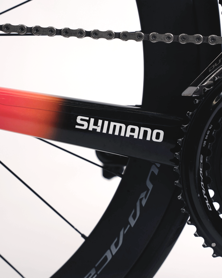 Magnus Sheffield | Pinarello Dogma F