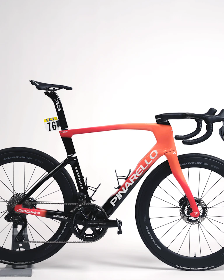 Josh Tarling | Pinarello Dogma F