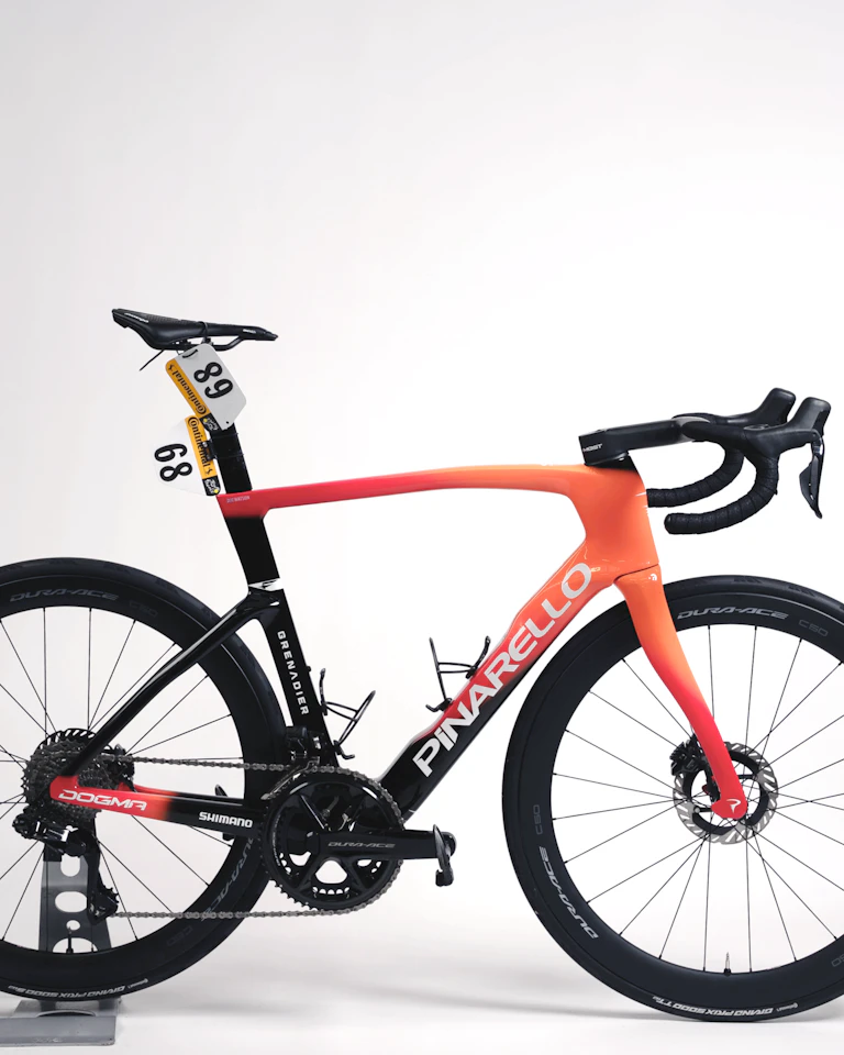 Sam Watson | Pinarello Dogma F