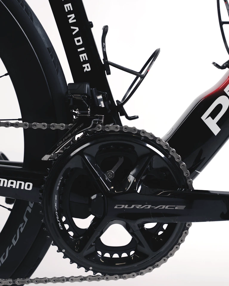 Sam Watson | Pinarello Dogma F