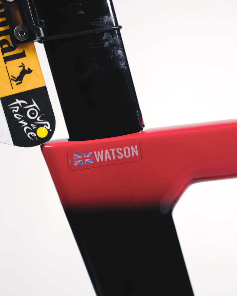 Sam Watson | Pinarello Dogma F