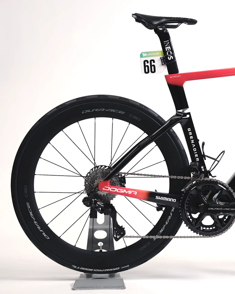 Victor Langellotti | Pinarello Dogma F