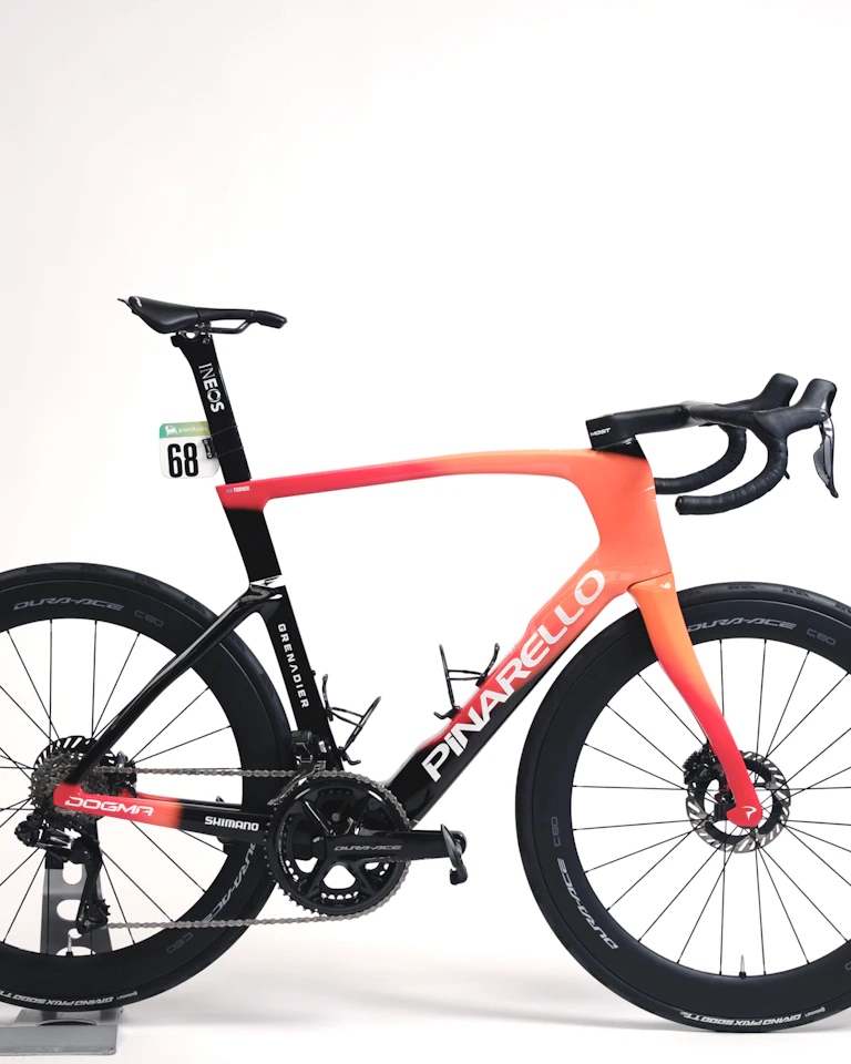 Ben Turner | Pinarello Dogma F
